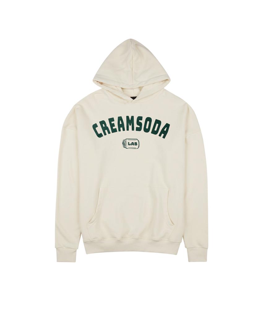 Oz Acro Logo Hoodie Oatmeal
