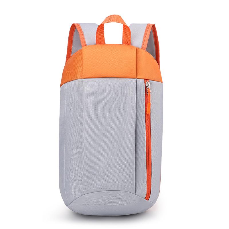 Schoolbag Outdoor Sports Backpack Cycling Bag Decanon Men's and Women's Waterproof Travel Lightweight Backpack Printed Logo Student School Bag