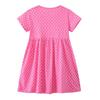 Spring 2026 Stylish Princess Dress for Girls - Fashionable European & American Children's Clothing