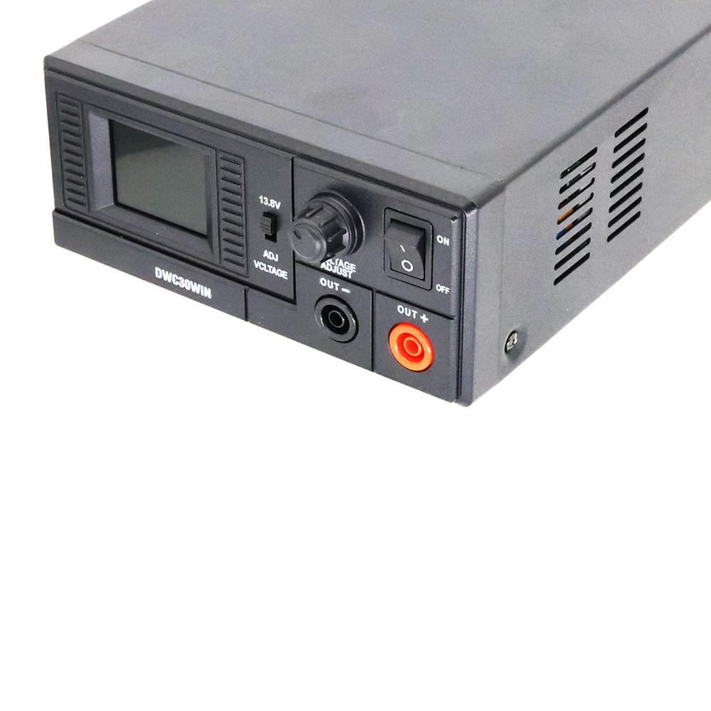 DWC30WIN 30A 13.8V Switching Power Supply For TH-9800 KT-7900D 8900D KT-780 Plus