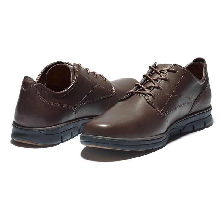 Timberland Bradstreet Dark Brown A2EAD