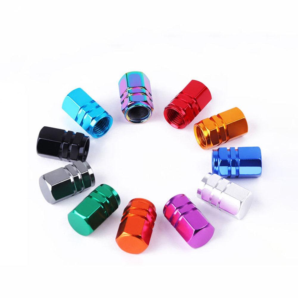 

Valve Stem Caps Bicycle Accessories Valve Caps Car Accessories Tire Valve Stem Schrader Valve Caps
