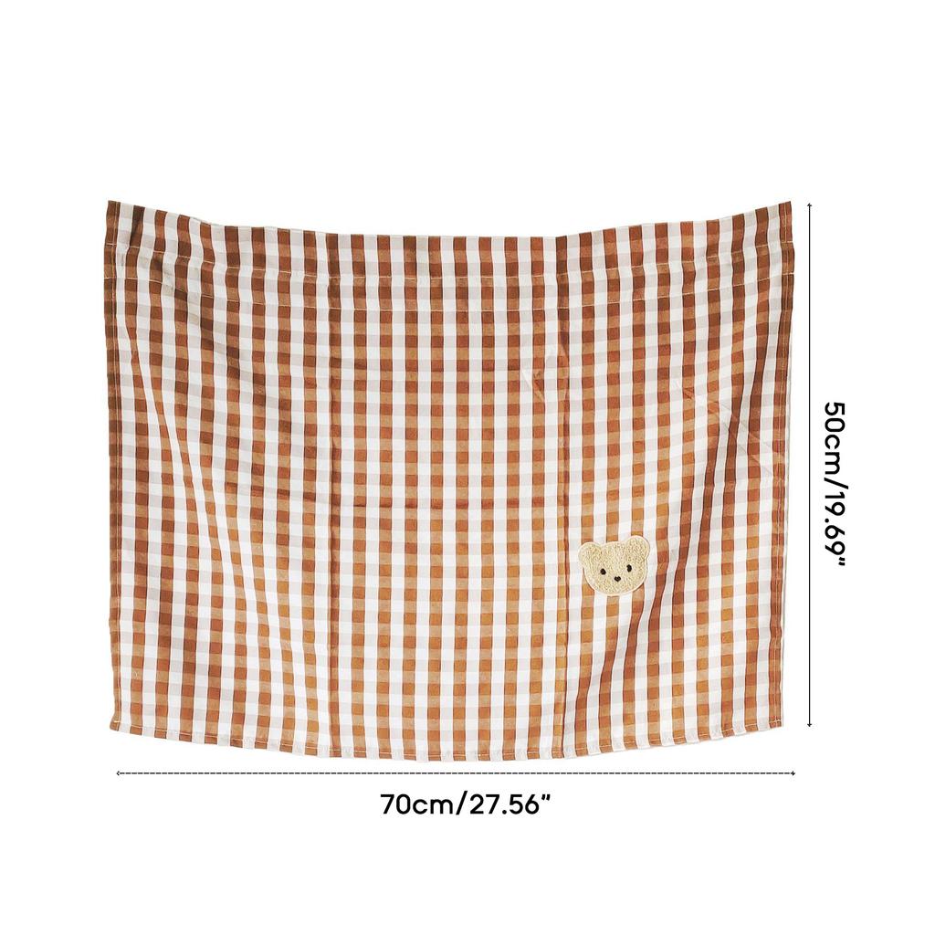 Car Sunshade Curtain Cute Cartoon Side Window Sun Block Cover Sun Shade UV Protection for Kids Baby Infant Toddler Child