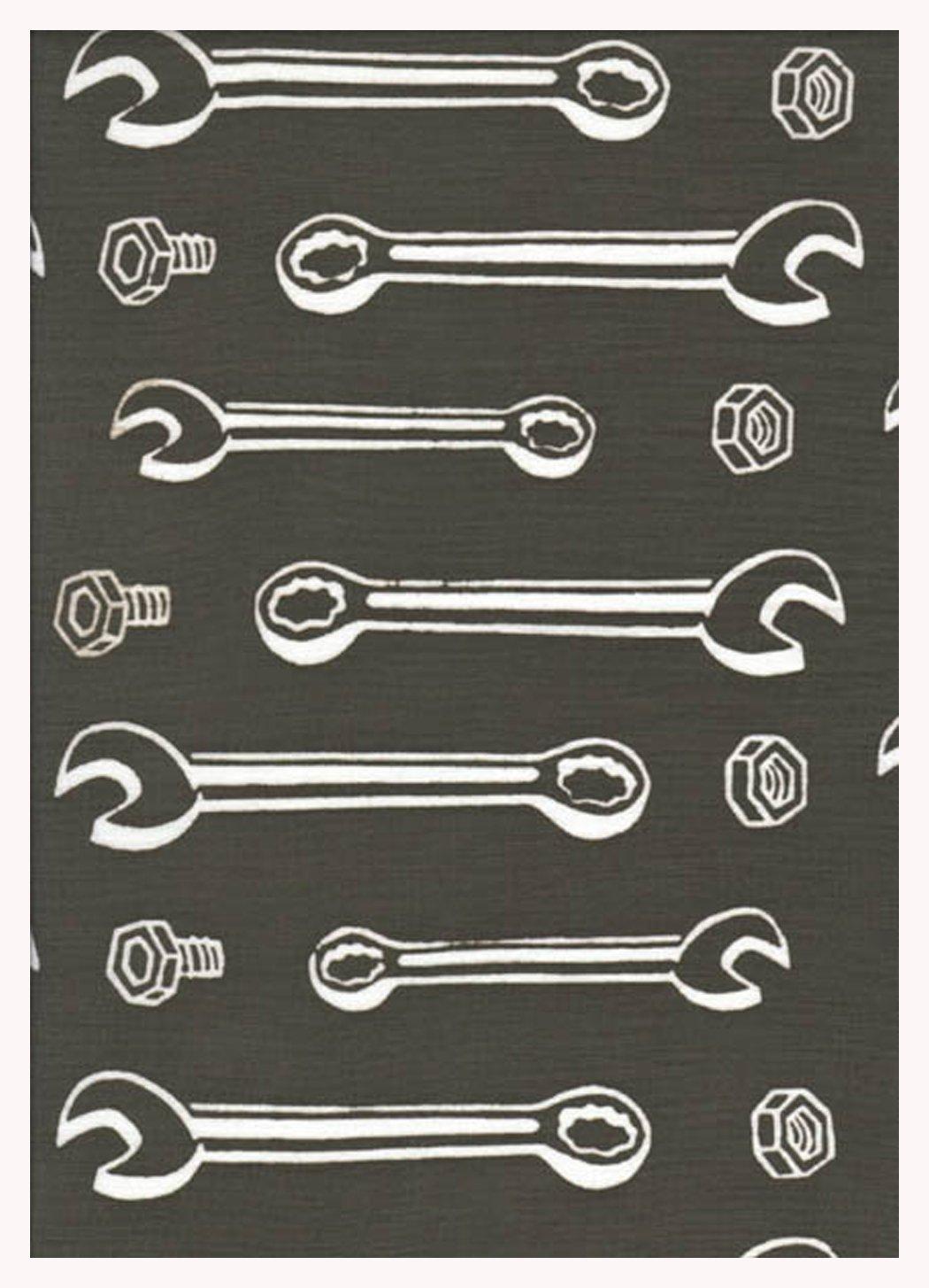 

Тенугуи ручной работы из Японии гаечный ключ Нива-дзомэ (Японское полотенце) - Тю-сэн крашение, 100% хлопок, -