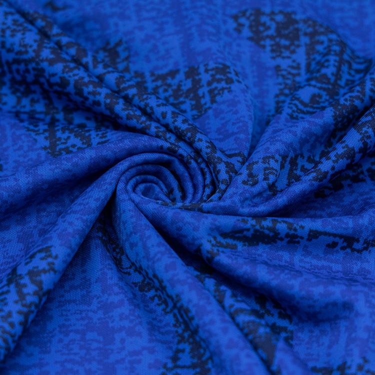 Nike 25-26 France Match Entraînement Col Rond Mode Doux Sport Manches Courtes Maillot de Football Homme Hauts Bleu FZ9710-438