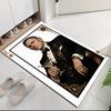 007 James Bond Printed Carpet, for Office Chair Living Room Bedroom Kitchen Room Decor Gifts.