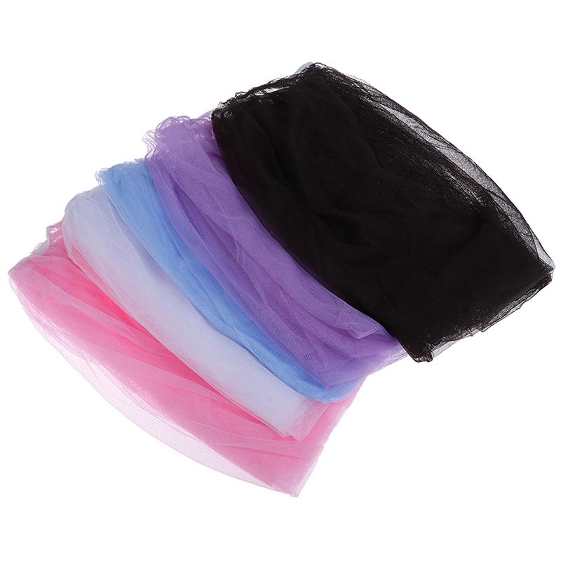 Baby Stroller Pushchair Mosquito Insect Shield Net Mesh Stroller Accessories Cart Mosquito Net Safe Infants Protection