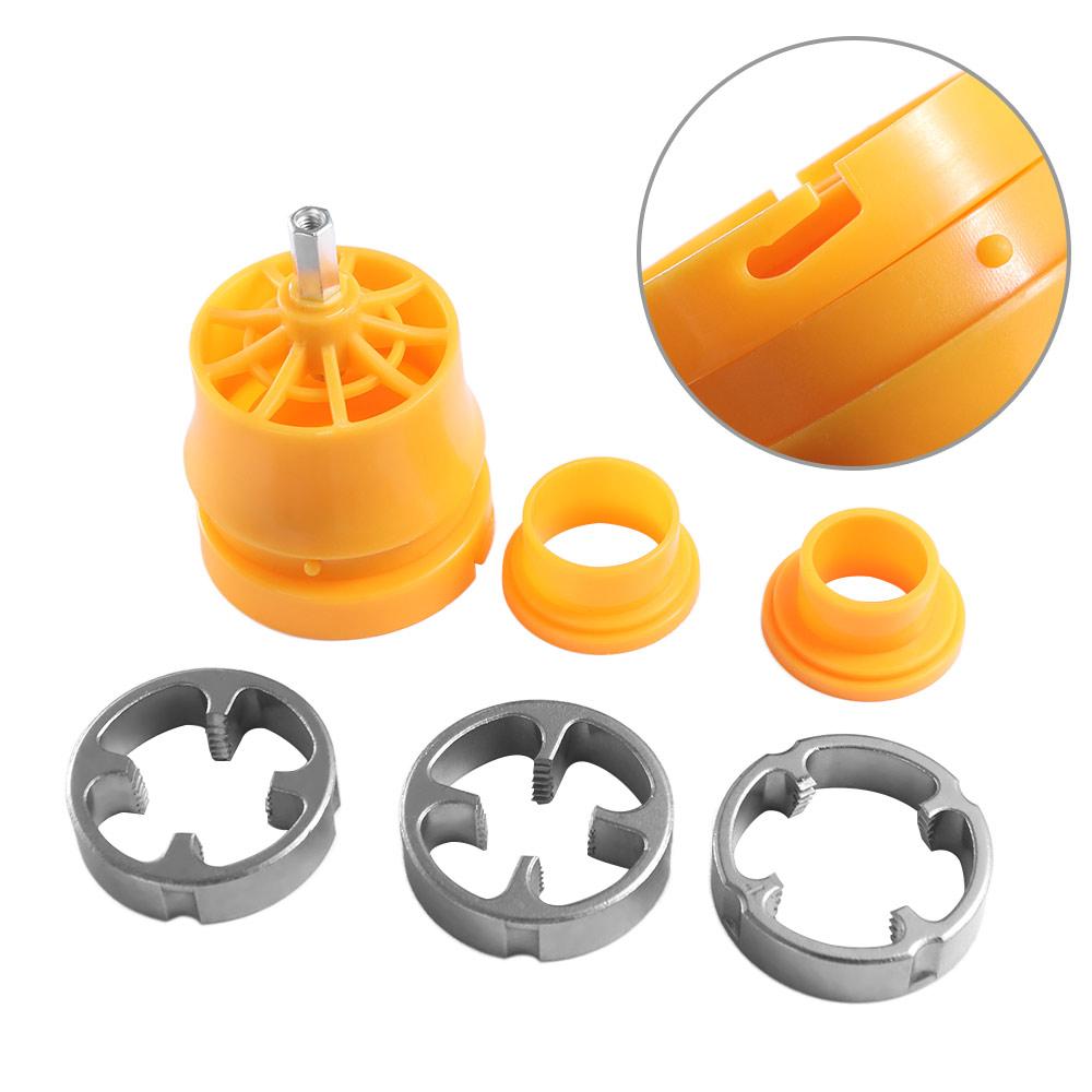 Gwintowanie Rury Wodnej PPR Wiertło do Otworu Wewnętrznego Gwintownik do Rur Instalacyjnych Kran Narzędzie Ręczne