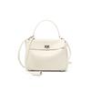 Women's Bag Large Capacity Armpit Bag, Commuter Wind Bag Messenger Cowhide Tote Bag