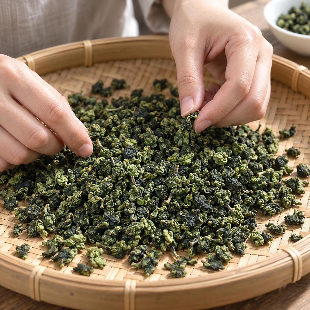 250g Anxi Tieguanyin Oolong Tea Select Chinese Iron Goddess Loose Leaf