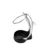 Cute Stainless Steel Dolphin Cutlery Holder Portable Decorative Dinnerware Set Fruit Fork Fruit Fork Set Home Decoration
