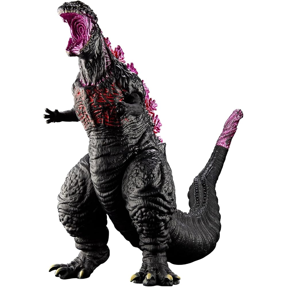 [BANDAI (BANDAI)] Movie Monster Series Godzilla (2016) Awakening ver.