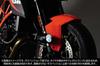 PIAA Motorcycle Driving Lamp LED 6000K Additional Lamp Diameter 70mm 12V9W LP270 IPX7 Vehicle Inspection Compliant 1 Piece MLL4 Multi-Reflector