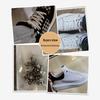 Elastic No-Tie Shoelaces for Adults & Kids - McQueen White