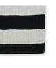 Iolo Women'S Striped Ivory Dress_Gray
