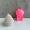 Water Drop Vase Candle Molds for Making Candle Soap Gypsum Ornaments Room Decorations Christmas Chrismas Gift