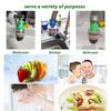6 Layers Faucet Water Filter Tap Purifier 360° Rotatable Coconut Charcoal Nozzle for Faucet Kitchen Household Water Filter