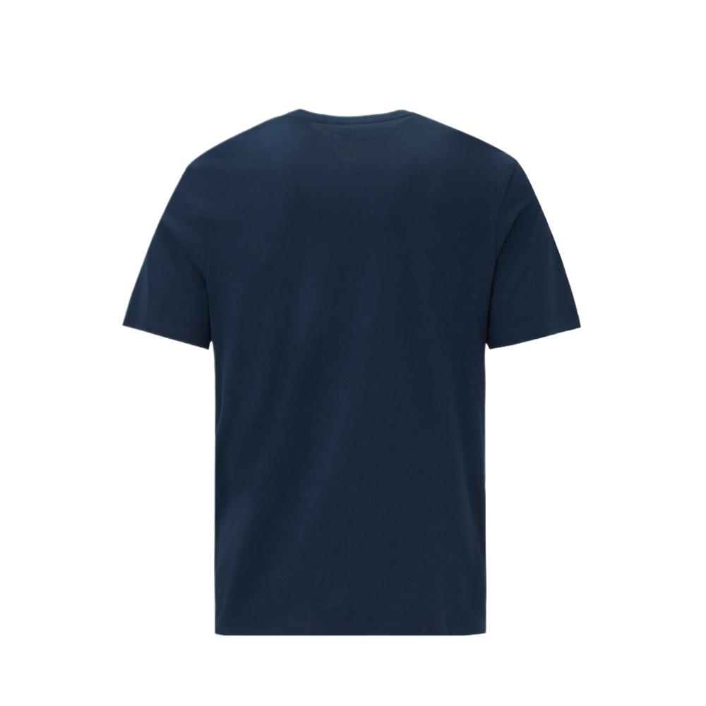 Timberland Printed Logo Short Sleeve Crew Neck T-Shirt Men Tops TB0A6281Z021