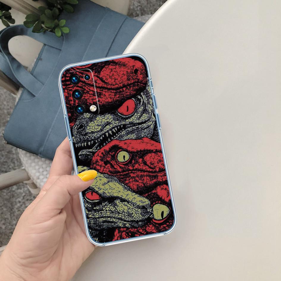 BF41 Dinosaur Phone Case for Motorola Moto G10 G20 G30 G31 G32 G34 G35 G41 G42 G50 G51 G52 G55 G60 G60S G62 G71 G72 G75