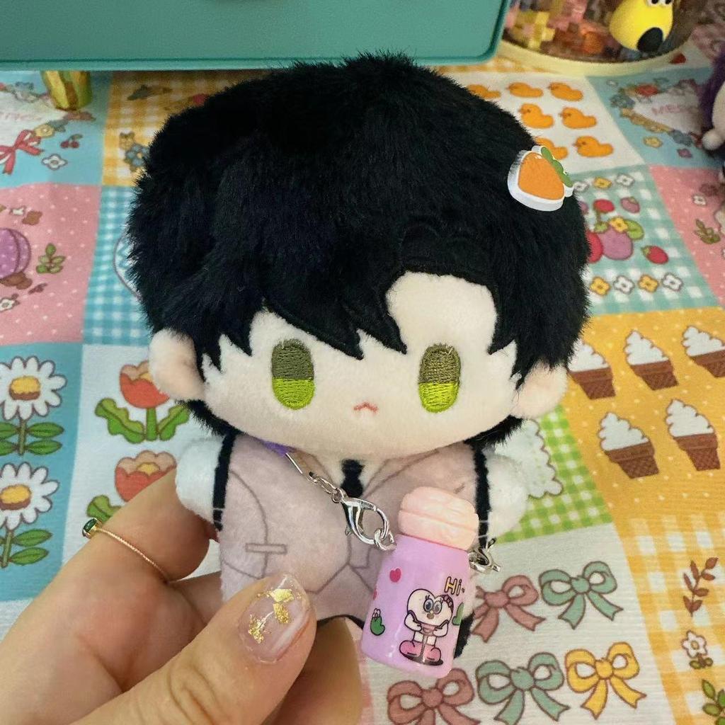 Qin Che & Qi Yu Starfish Plush Doll - Cosmic Love Collection