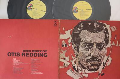 LP Record OTIS REDDING - Best Of Otis Redding SD2801 ATCO 1972 US Soul/Funk Used