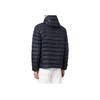 Polo Ralph Lauren SS23 Solid Color Logo Embroidered Quilted Pilot Cotton Jacket Men jackets Navy-Blue 710847097-004