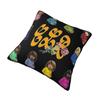 Certified Lover Boy Clb New Album DRAKE Pillowcase Polyester Cushion Cover Decorative Pillow Case Cover Home Zipper