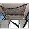 Universal Truck SUV Car Roof Storage Net Bag  Mesh Organizer Holder Accessories