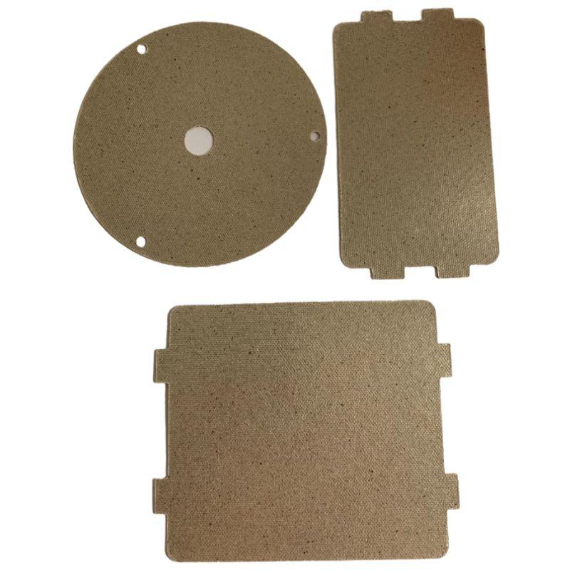 

High-Temp Fireproof Flame Retardant Insulating Mica Sheet for Appliances No