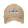 blahaj fear me chasers want me Baseball Cap Sun Hat For Children fishing caps Unisex Golf Cap black Unisex Womens