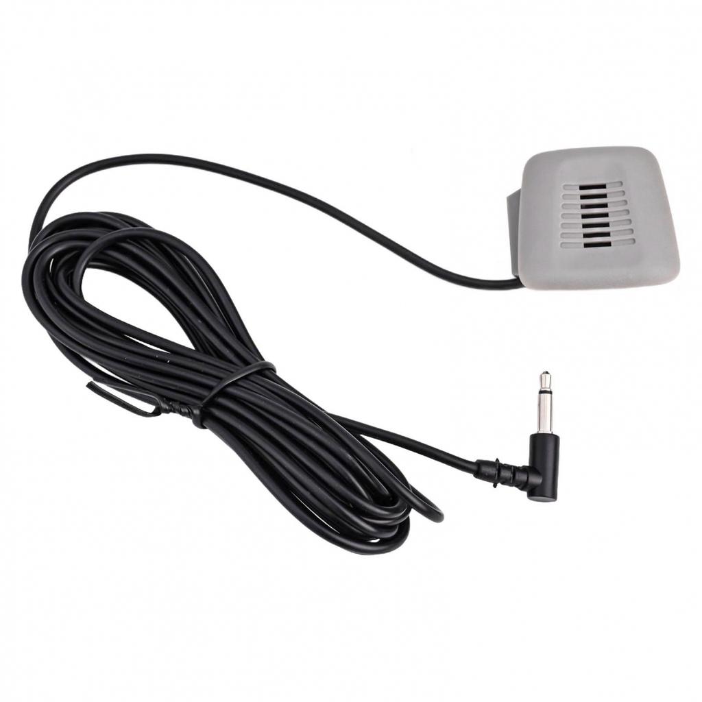 Stereo Wired 3 5mm Microphone for BMW and Practical Car Audio Accessory