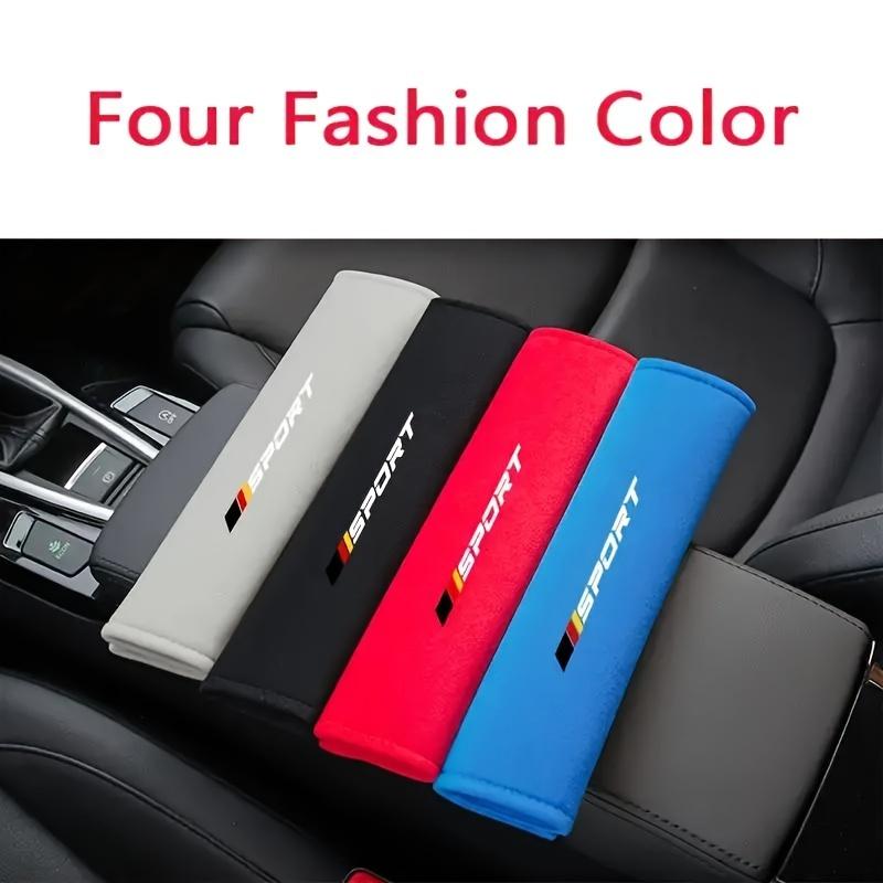2 Pieces of Car Seat Belt Shoulder Protectors, Car Seats, Car interior, Seat Belts, Soft Anti Pinch, Comfort Protective Covers