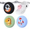 Safety Pin Design For AirTag Tracker Case Silicone For AirTag Accessory  For AirTag