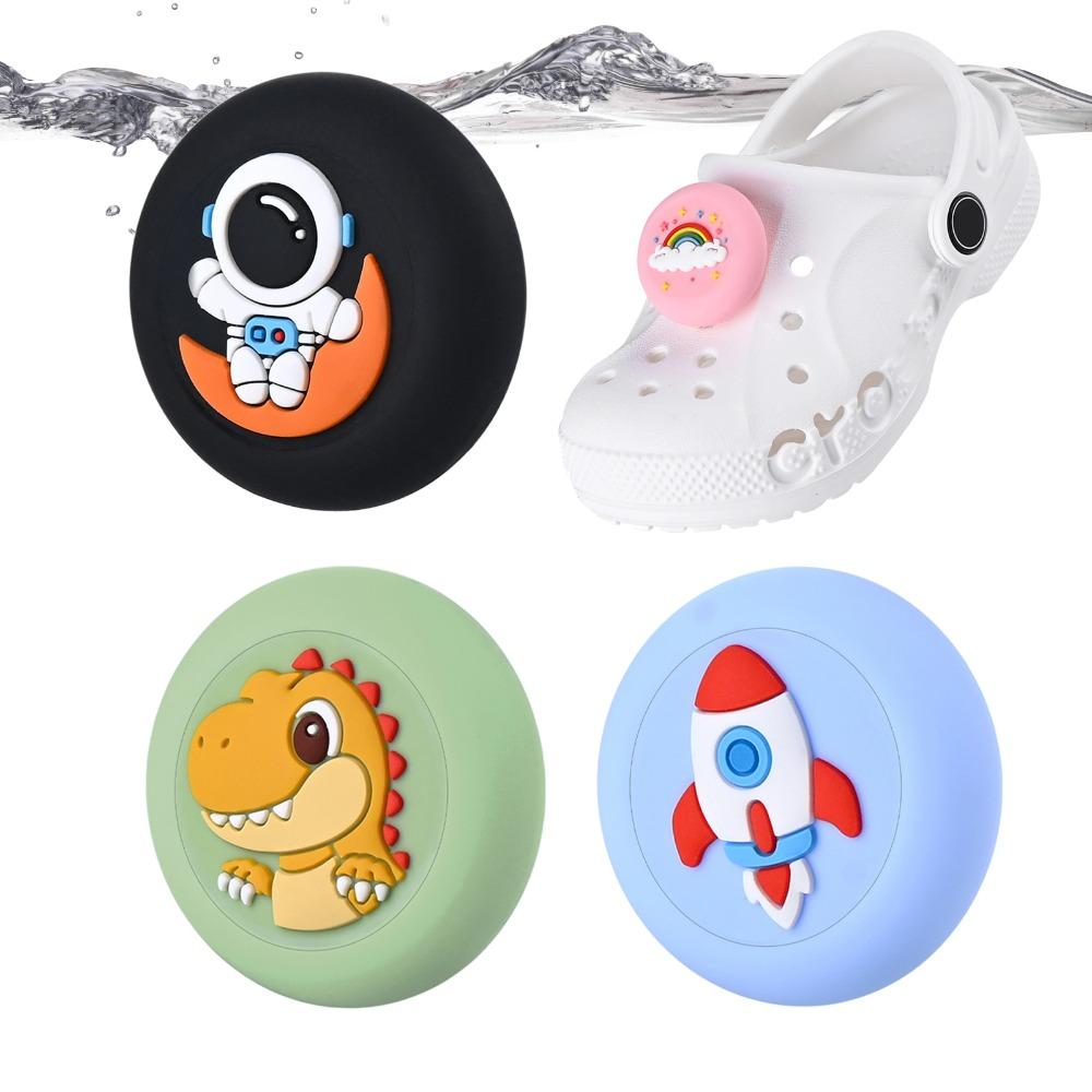 Safety Pin Design For AirTag Tracker Case Silicone For AirTag Accessory For AirTag