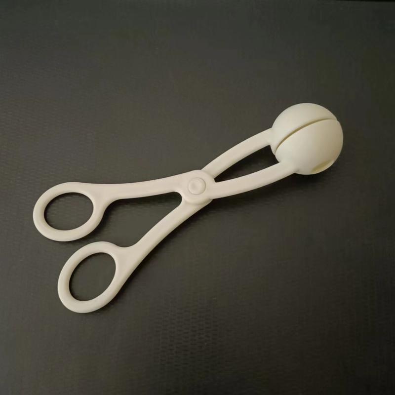 Meat Ball Maker Tool Plastics Clip Round Rice Ball Shaper Spoon Meatball Making Mold Non Stick Stuffed Kitchen Gadget