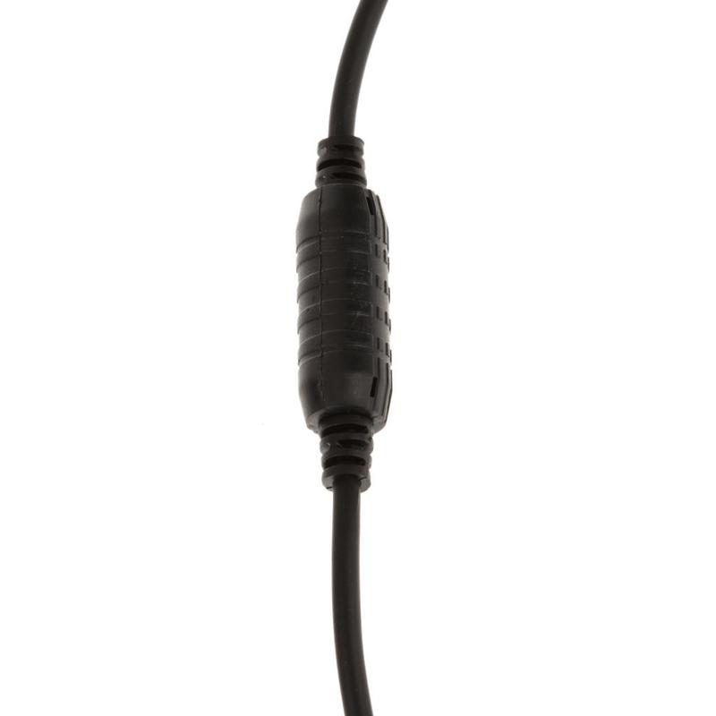 1.5M PVC Audio Adapter Cable Stereo Connector Aux Input for Car Head Unit E85 E86 E83 Models