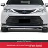 Toyota Sienna 23-24 Front Grille Trim Strips - Decorative Exterior Modification Parts