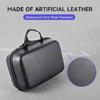 Fishing Reel Protective Case Shockproof PU Leather Fishing Bag Rotating Reel Case Cover Fishing Accessories Enduring