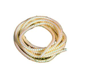 

1.4-meter -colored protective cord for mobile phone data cables. One Size
