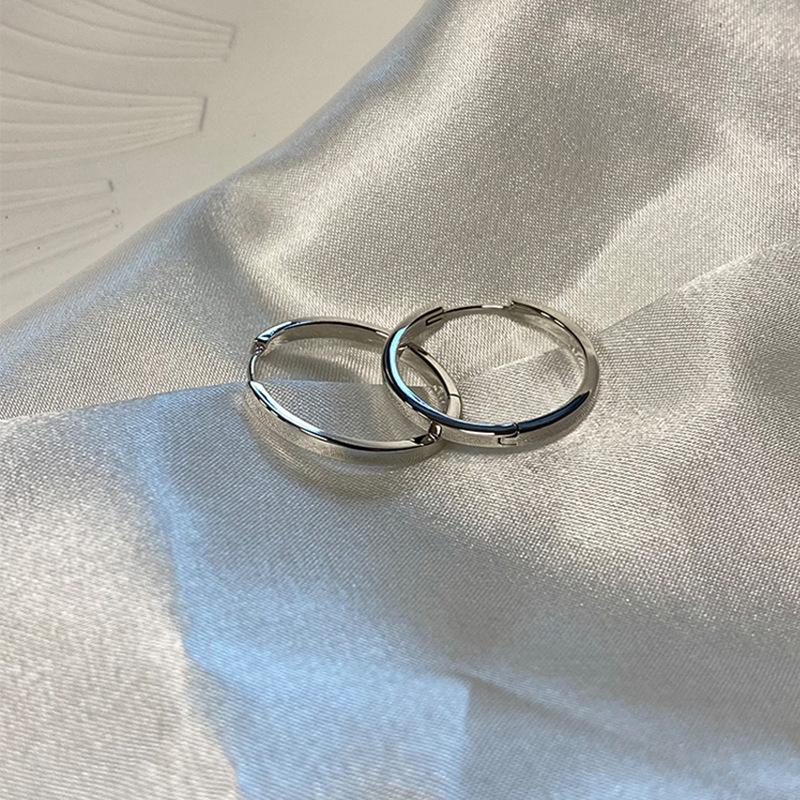 

Медные серьги в виде полых двойных сердец для женщин, дизайн в корейском стиле, серьги-кольца, 2022, корейская мода, циркониевые аксессуары