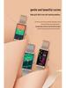 ZX19 Women's Smartwatch - Heart Rate, Blood Pressure, Menstrual Cycle Alerts, Changeable Dial, Touch Screen.