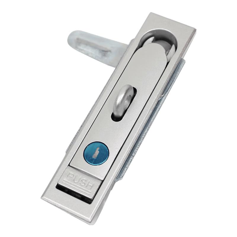GUYU Уличный силовой шкаф Плоский замок Fire Door Lock