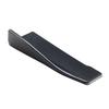 2 Pcs Carbon Fiber Color Car Bumper Spoiler Rear Splitter Diffuser Lip Universal
