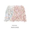 Kaslead New Arrival Women's Fashion Style Stylish Simple and Versatile Casual Laminated Decoration Long Sleeves Shirt