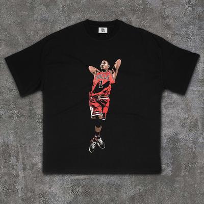 D.Rose Dunk T-Shirt Design PNG (Digital Download, 300 DPI)