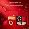 SKG Foldable Neck Massager with Heat Therapy (Wang Yibo Edition) CN plug (adapter included)