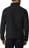 Мужская куртка Columbia Fast Trek II Full Zip Fleece (1420421) черный