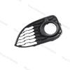 For BMW 1 Series F20 F21 LCI M SPORT 2015-2019 Fog Lamp Frame Fog Light Cover Black Grille Accessories 51118060281 51118060282