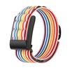 Soft High mountain nylon For Whoop accessory designed to fit both Whoop 4.0 3.0 devices offering a perfect replacement band