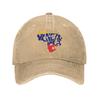 VZLA Heart Wear Baseball Cap Unisex Women Casual  Hats Cap Adjustable Trucker Hats Snapback Cap